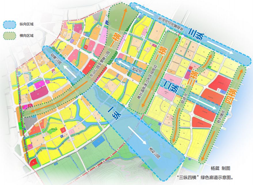 乐清市中心区两大项目要开工又有个公园将诞生