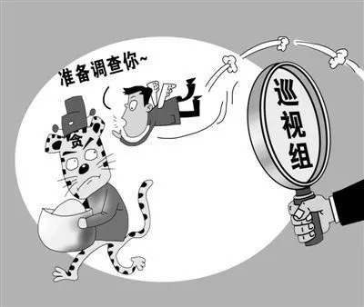 禁区七干扰巡视巡察工作或者不落实巡视巡察整改要求(第五十五条 增写