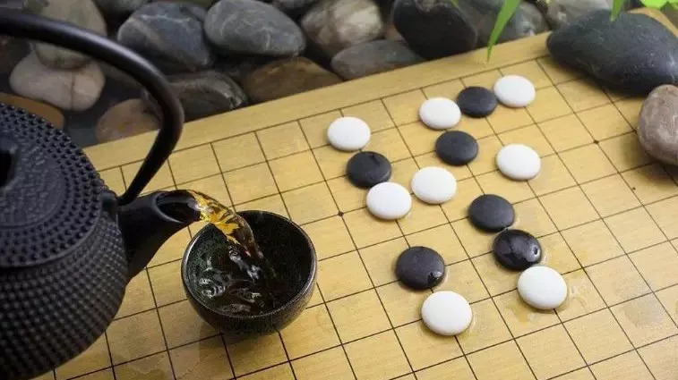 下圍棋的沒有壞人這是流傳於圍棋世界的一句名言