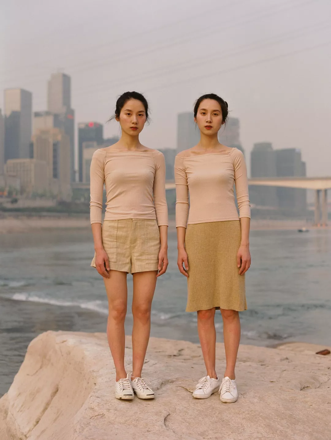 中國女孩，一代比一代開放 時尚 第27張