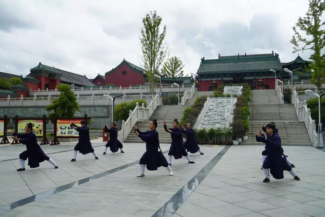 福泉太极宫介绍图片