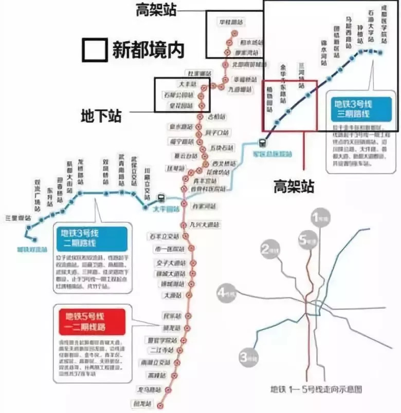 新津站地铁图片