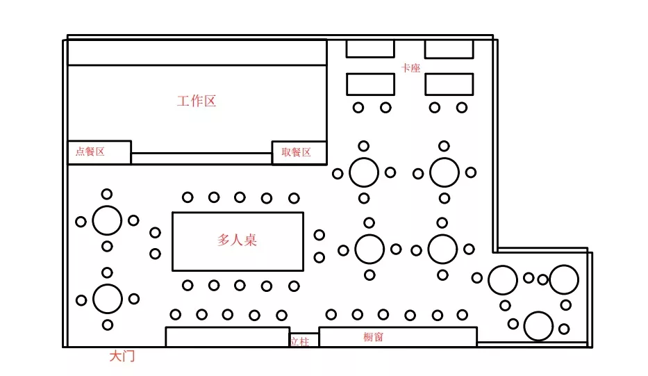 为什么喜茶能成为网红店看完它的灯光我明白了