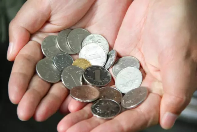 城事绵竹商家拒收一角硬币市民硬币难道不是钱