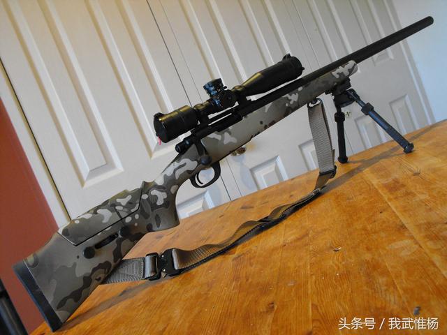 m40a1狙击步枪图片