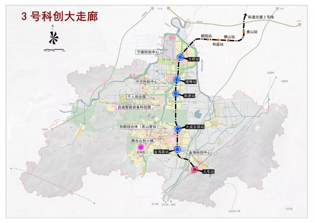 宁波奉化地铁规划图片
