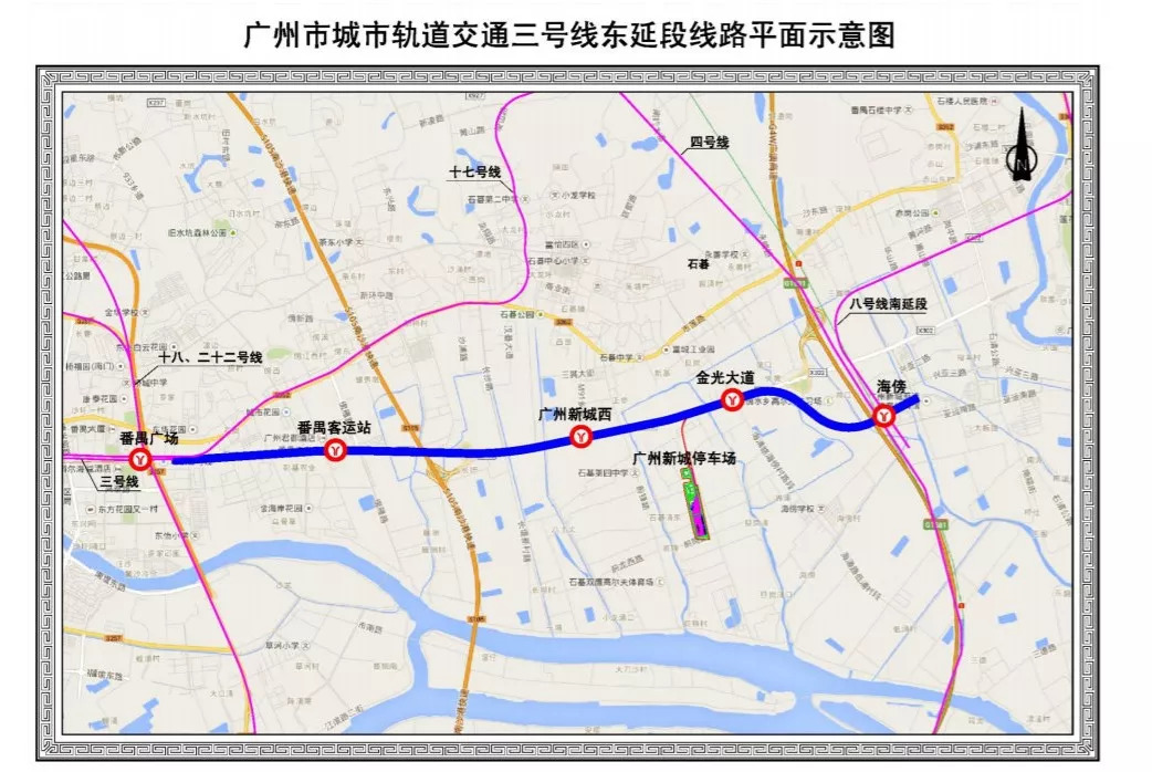 12号地铁线线路图延伸图片