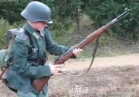 1/ 12 作为二战期间最经典和著名的军用步枪之一,毛瑟k98k在战后受到