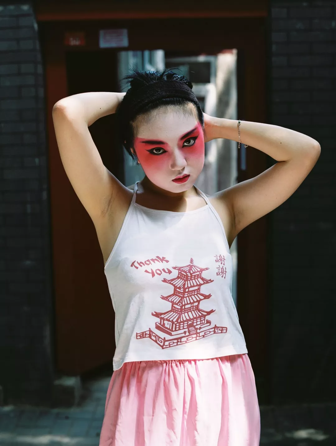 中國女孩，一代比一代開放 時尚 第12張