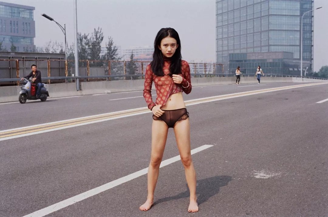 中國女孩，一代比一代開放 時尚 第3張
