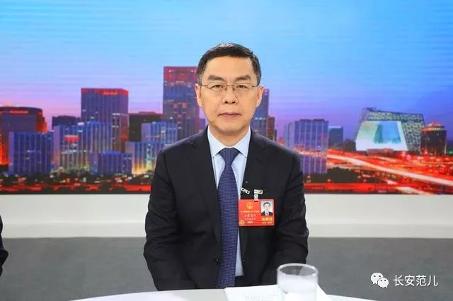 上官吉庆:西安要当好"群主,带好"群友!