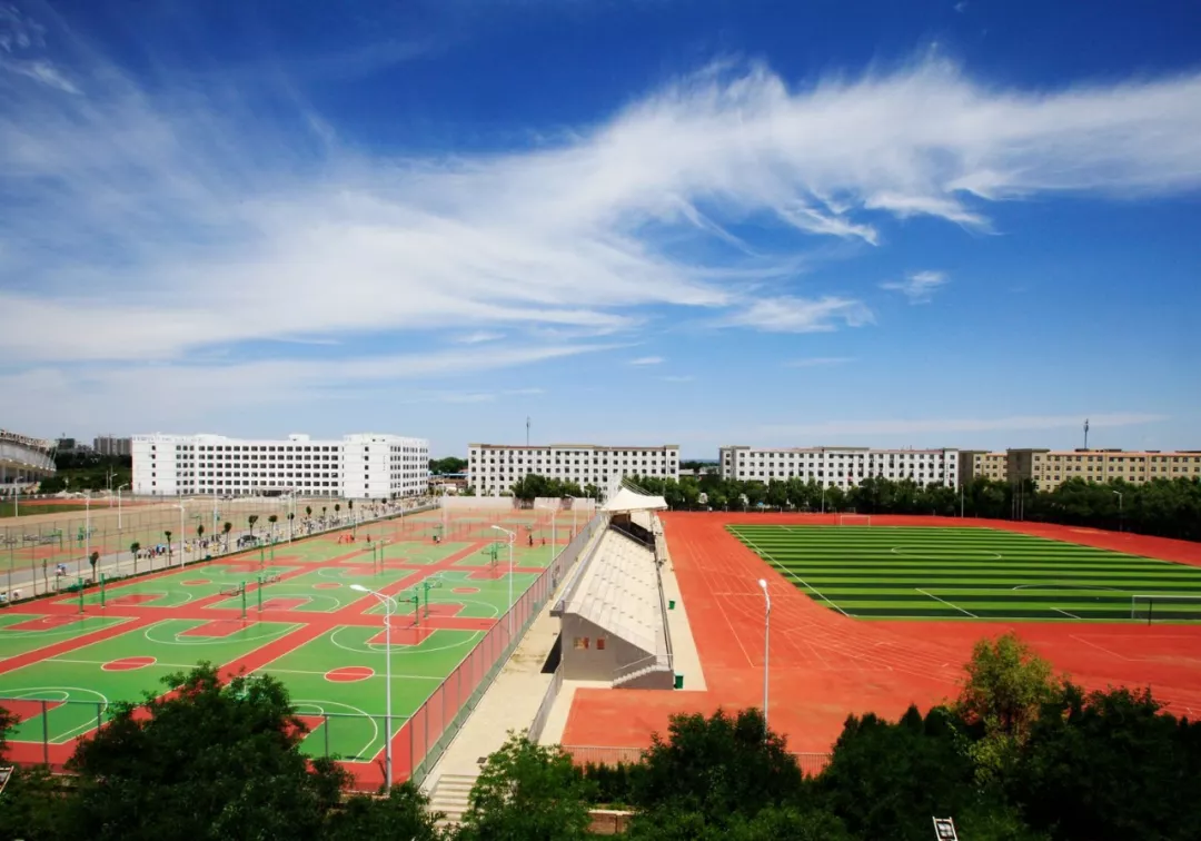 陇东学院风景图片图片