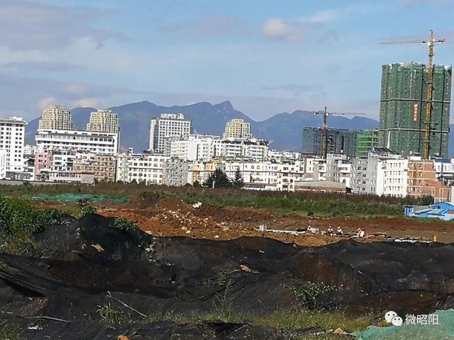 烏蒙水鄉水體公園引水工程即將完成,10月底將完成這些湖底工程!