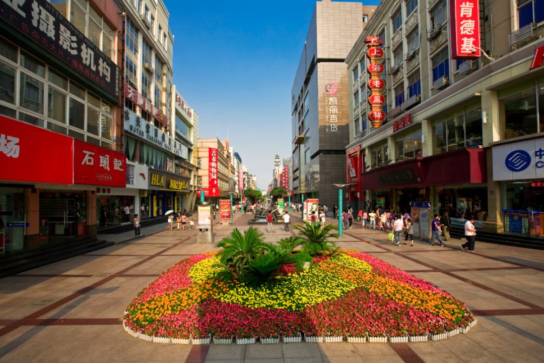 张家港街景图片图片