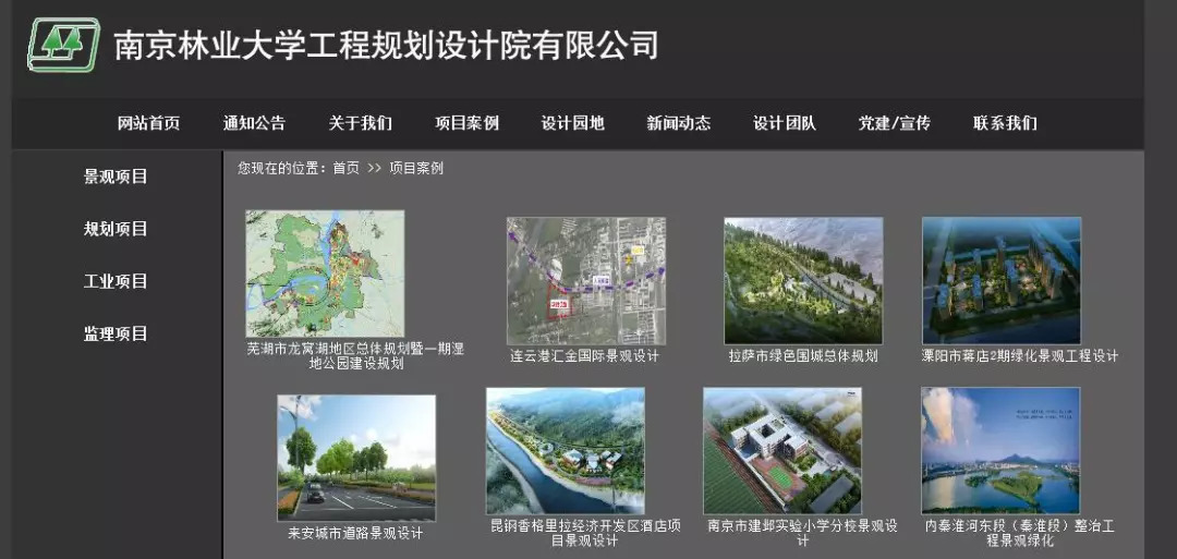 蕪湖市龍窩湖地區總體規劃暨一期溼地公園建設規劃案例展示