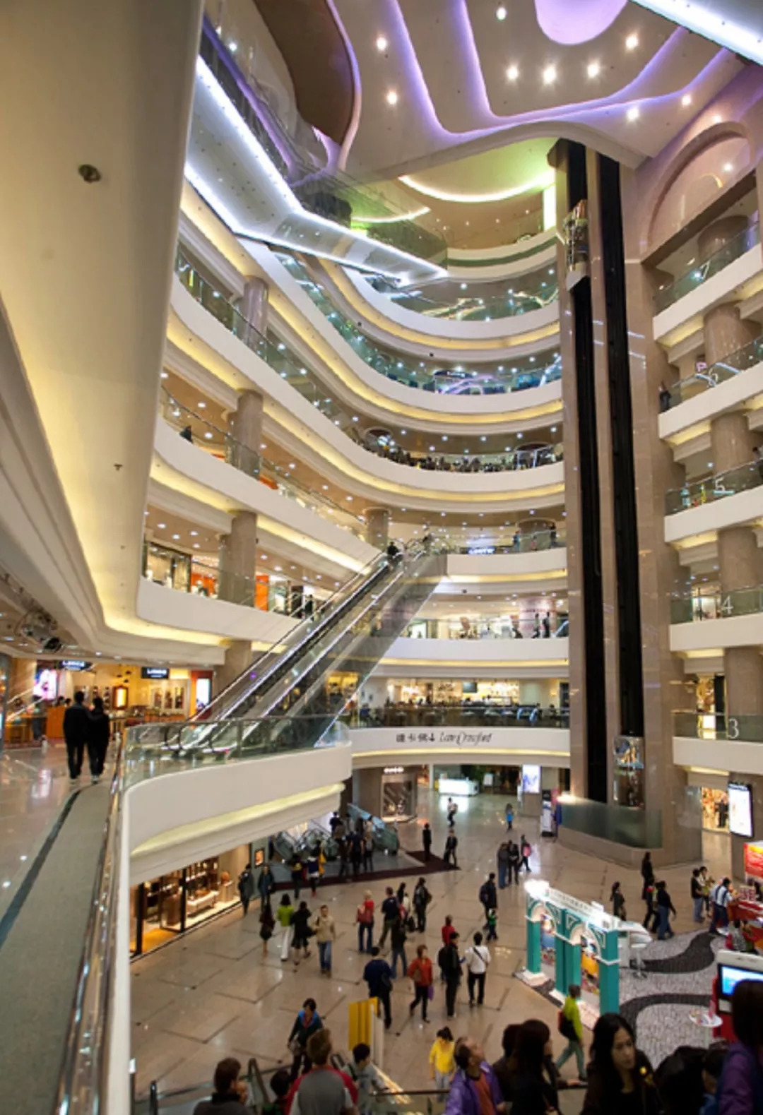 香港10 大shopping mall全攻略!平民价买大牌绝对不是梦!