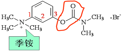 可減少乙酰膽鹼分解,增強乙酰膽鹼作用(擬膽鹼藥)二,乙酰膽鹼酯酶抑制