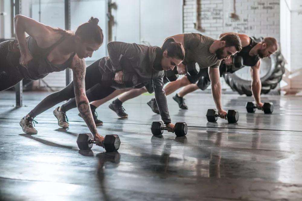 正义的反面是他人的正义我看crossfit中国的公开信gaby