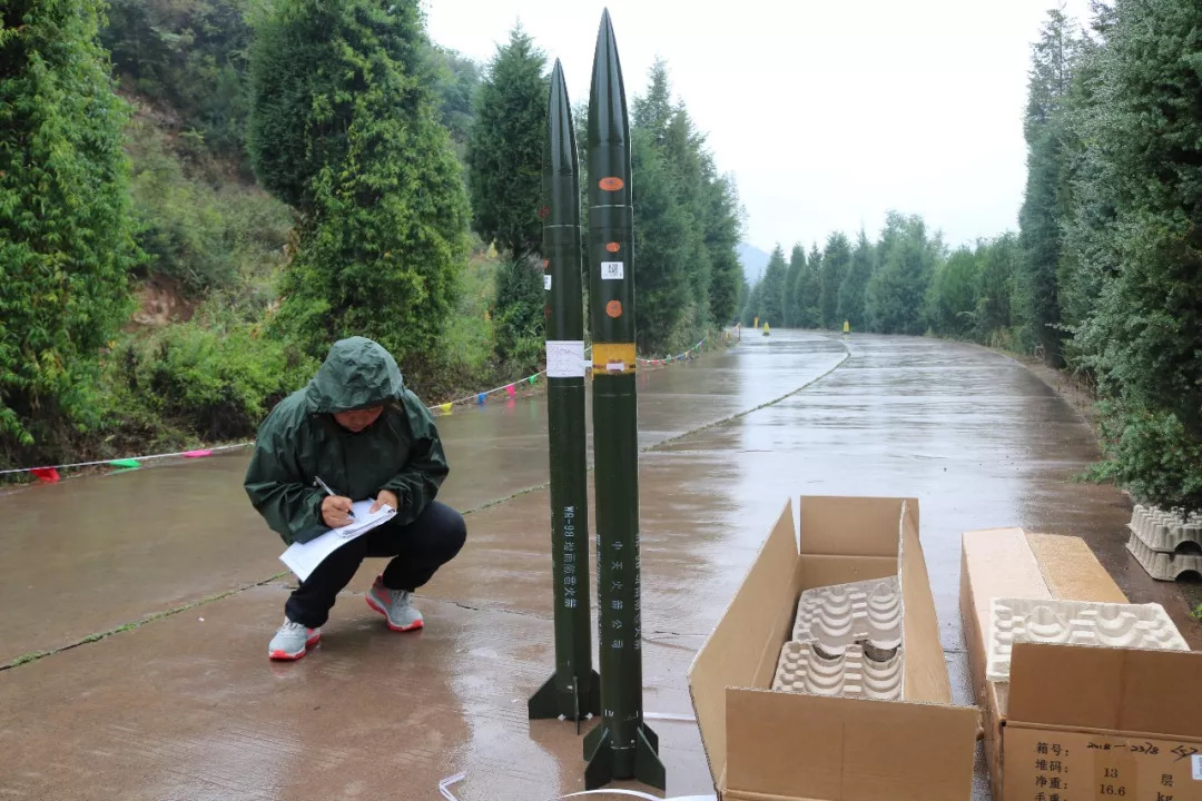 【惊讶】连日的阴雨天气竟为人工降雨?原来是