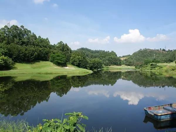 國慶出遊深圳九龍生態園野炊燒烤農家樂一日遊