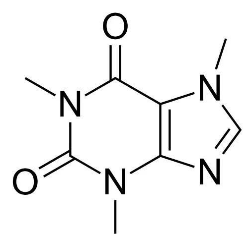 茶皂素结构式图片