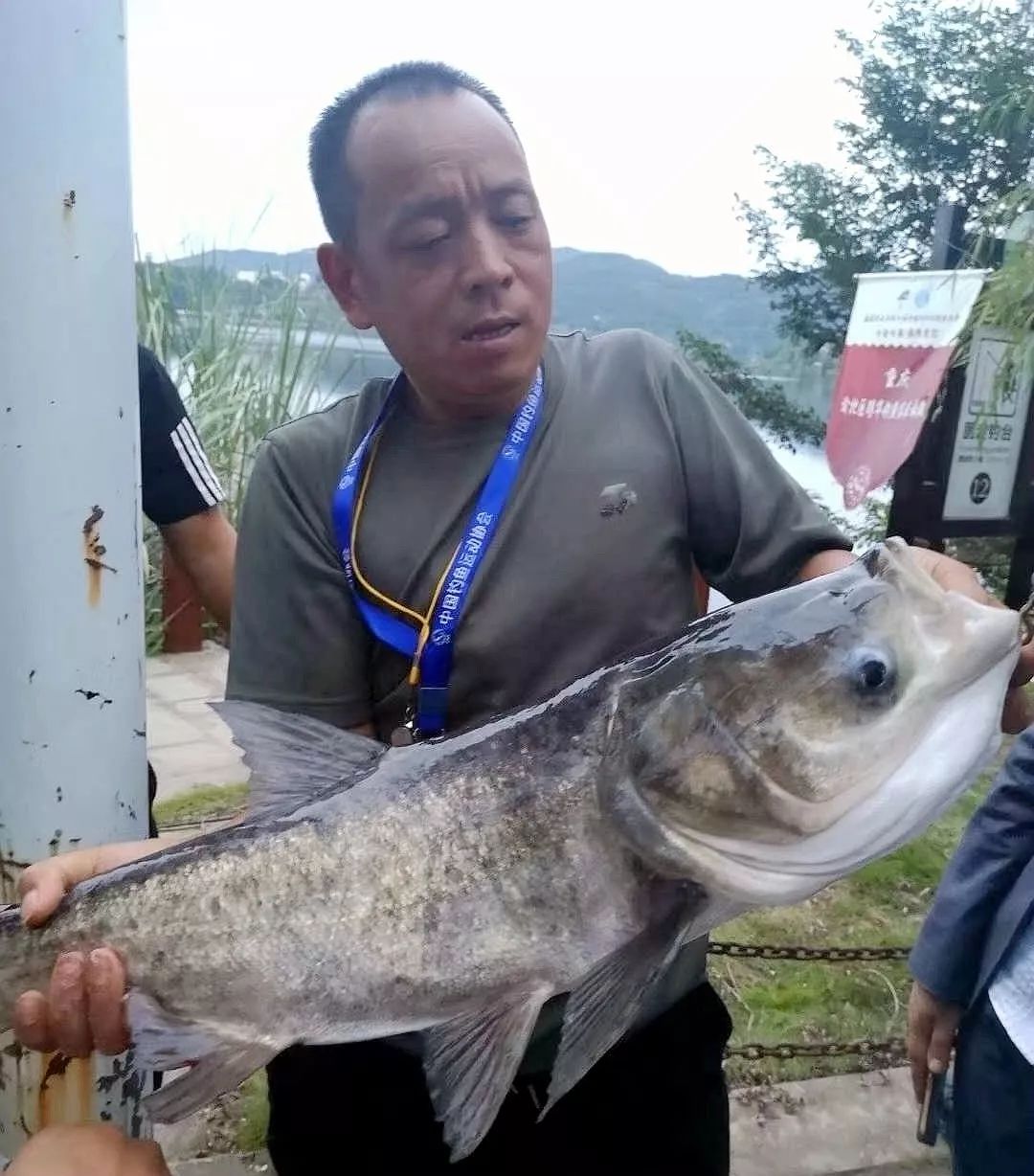 十全十美升钟湖钓鱼盛会落幕三山钓鱼俱乐部队再度夺魁