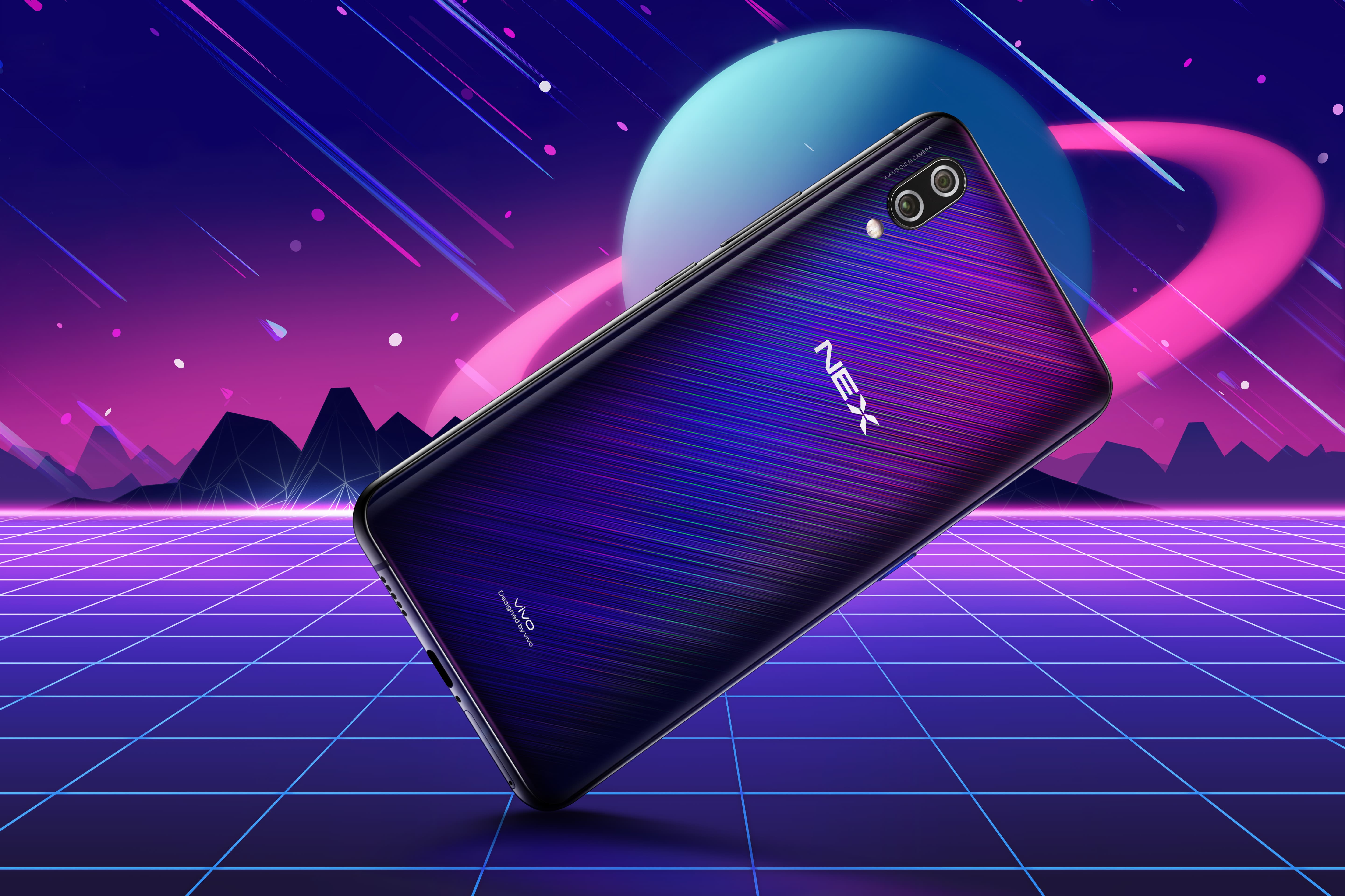 vivo nex星跡版僅售4298元,9月24日開搶!