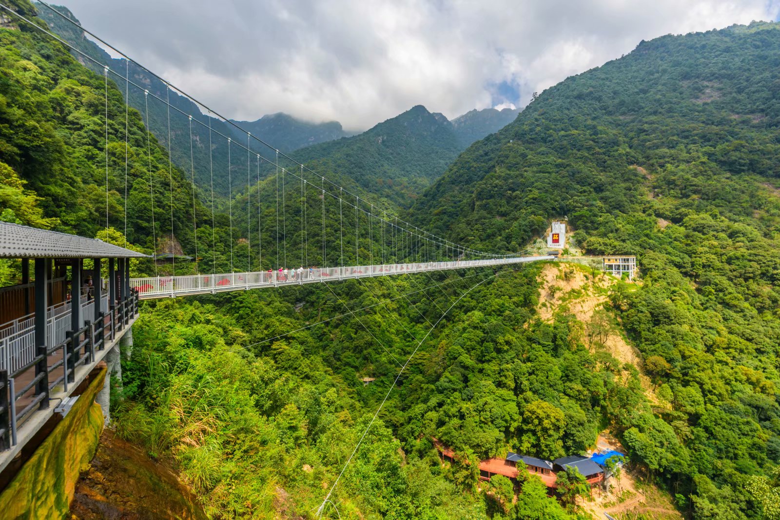 秋天来了,叶子黄了,广东周边游,韶关云门山