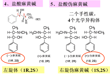 甲基苯丙胺结构图片