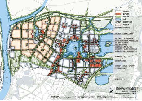 铜陵市横埠规划图片
