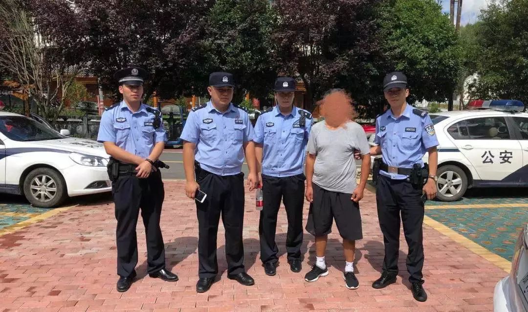 高清警察抓犯人图片图片