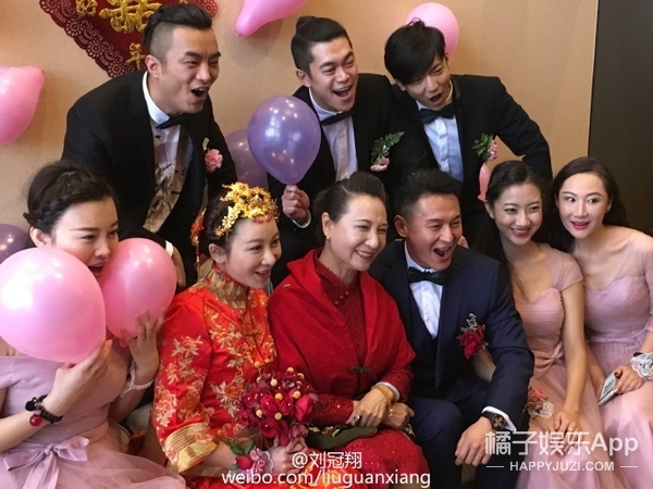 刘冠翔老婆王玟婷图片