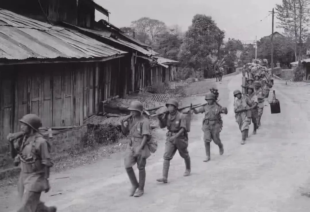 清朝缅甸战争图片