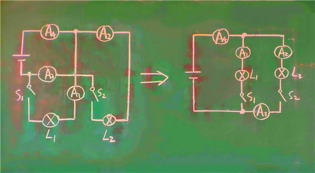 中學物理電路圖三大判斷難題!這三個問題事關電學學習成敗!