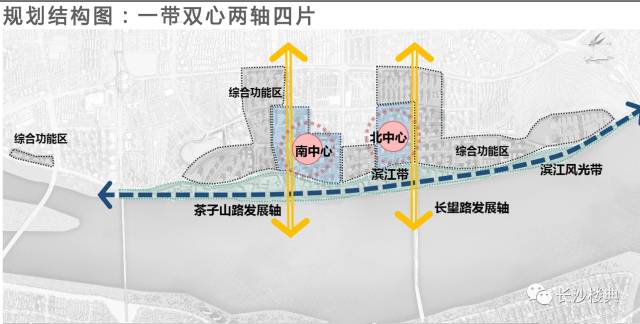 长沙滨江新城9月建设进度