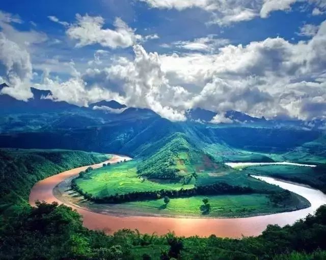 云南最美景点图片