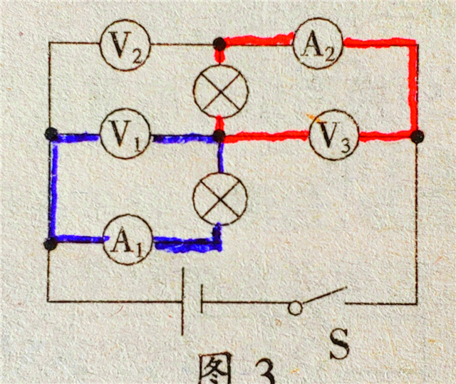 中學物理電路圖三大判斷難題!這三個問題事關電學學習成敗!