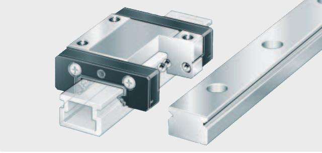 德国舍弗勒ina直线导轨滑块丨你想要了解型号,精度知识._系统