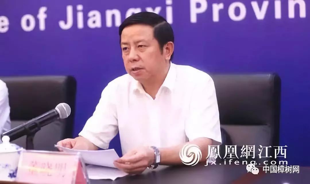 宜春市委常委,常务副市长王宏安:中医药事业加快发展