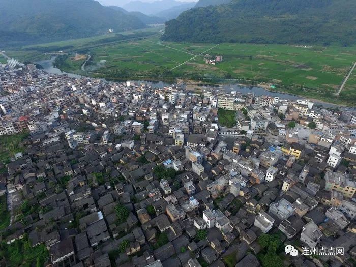 连州市星子镇飞机场图片