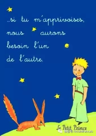 小王子的秘密 le petit prince_法語角