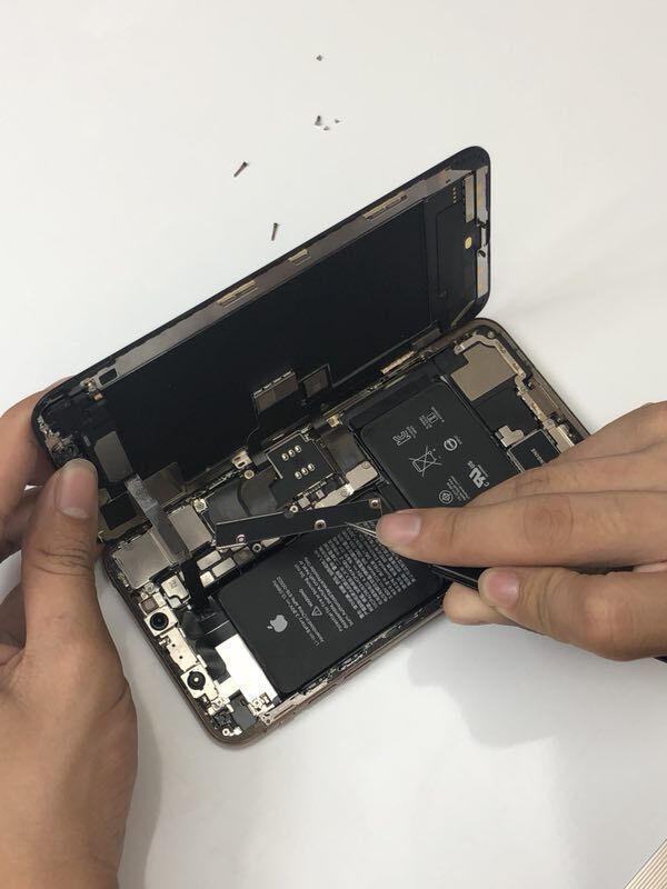 行業首拆iphonexsmax所有機密都在這裡