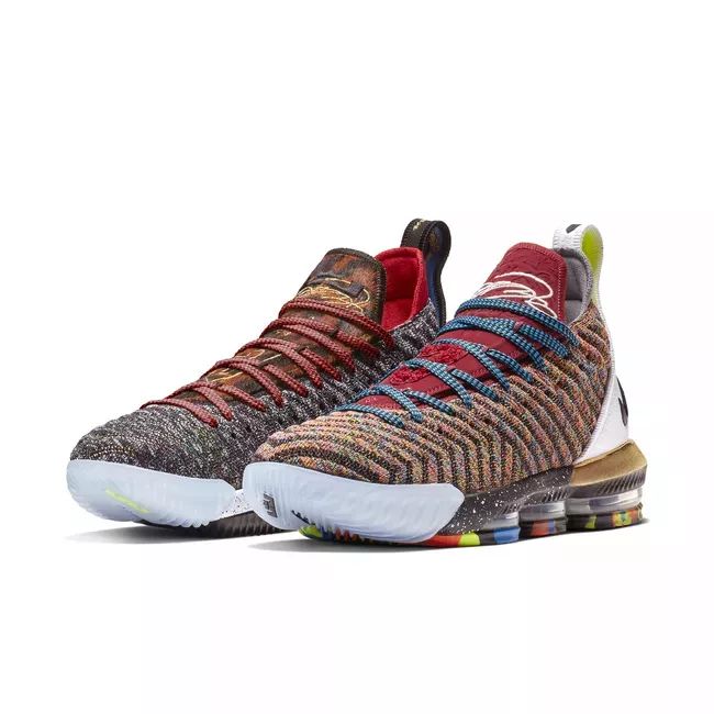 nike 解构lebron 16_勒布朗·詹姆斯