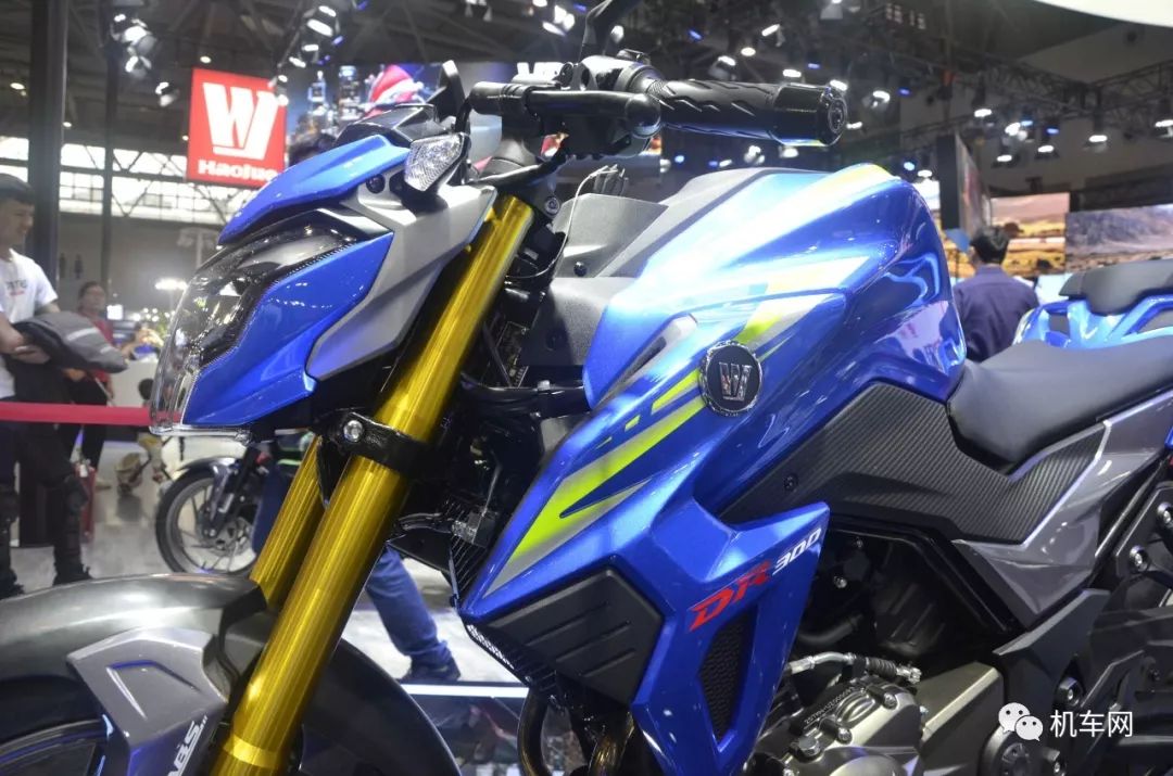 豪爵dr300gsxs750你想了解的都在這兒了