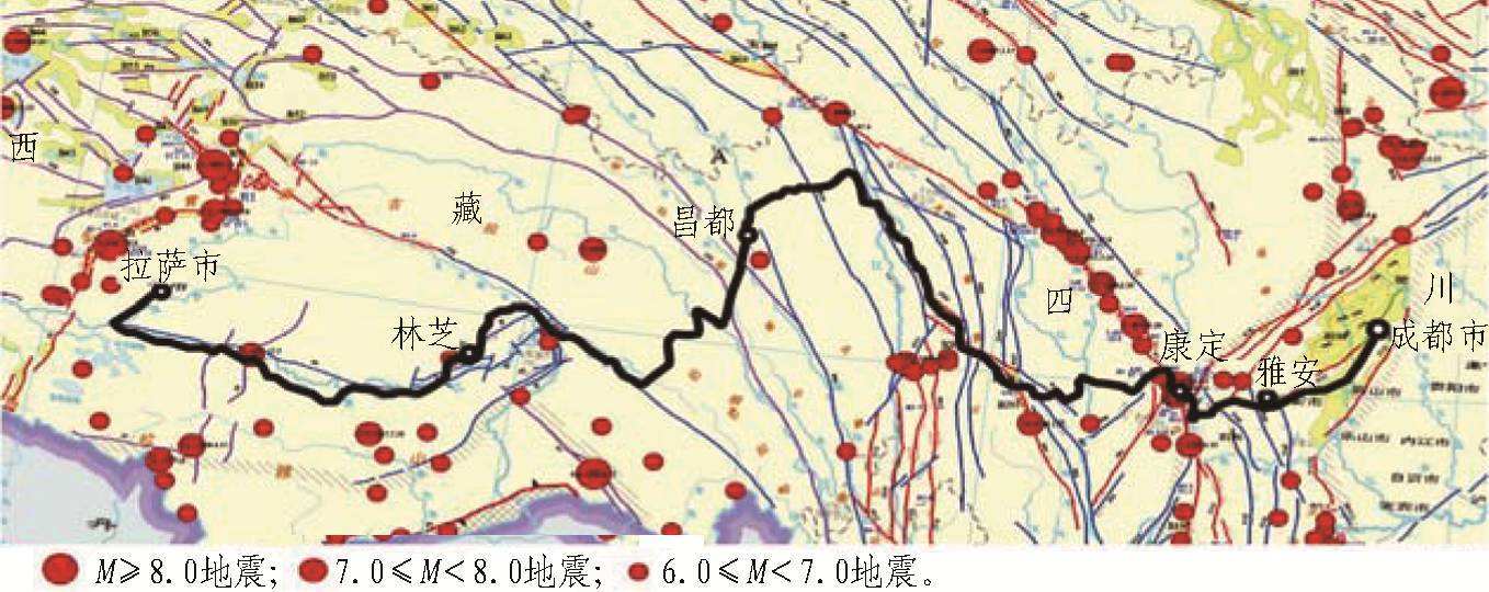 你期待川藏鐵路的全線通車嗎為什麼