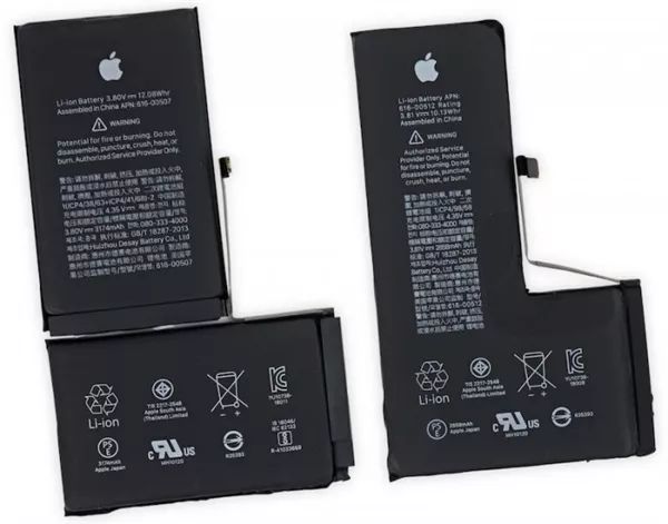 iPhone  XS/Max真机大拆解：电池容量真缩水了的照片 - 3