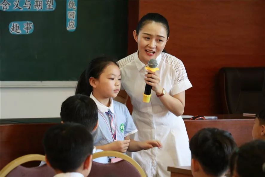 仙居縣三年級語文部編教材培訓活動在安洲小學舉行