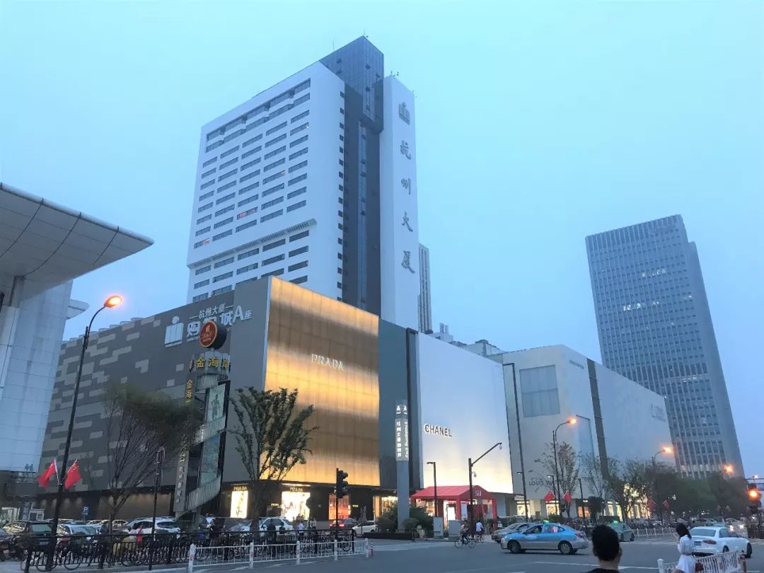 杭州大厦购物中心图片图片
