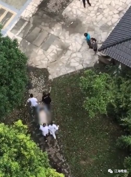 悲剧▏今晨通州水榭花都小区一名花季少女坠楼身亡警方正调查事发原因