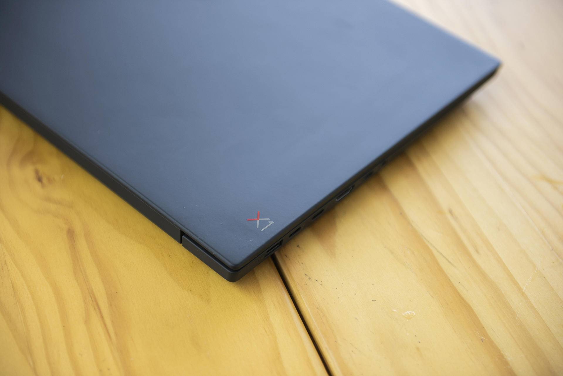 ThinkPad X1隐士评测：6核+4K，主打设计师的高性能便携本